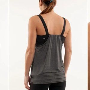 Lululemon Run: Back On Track Tank